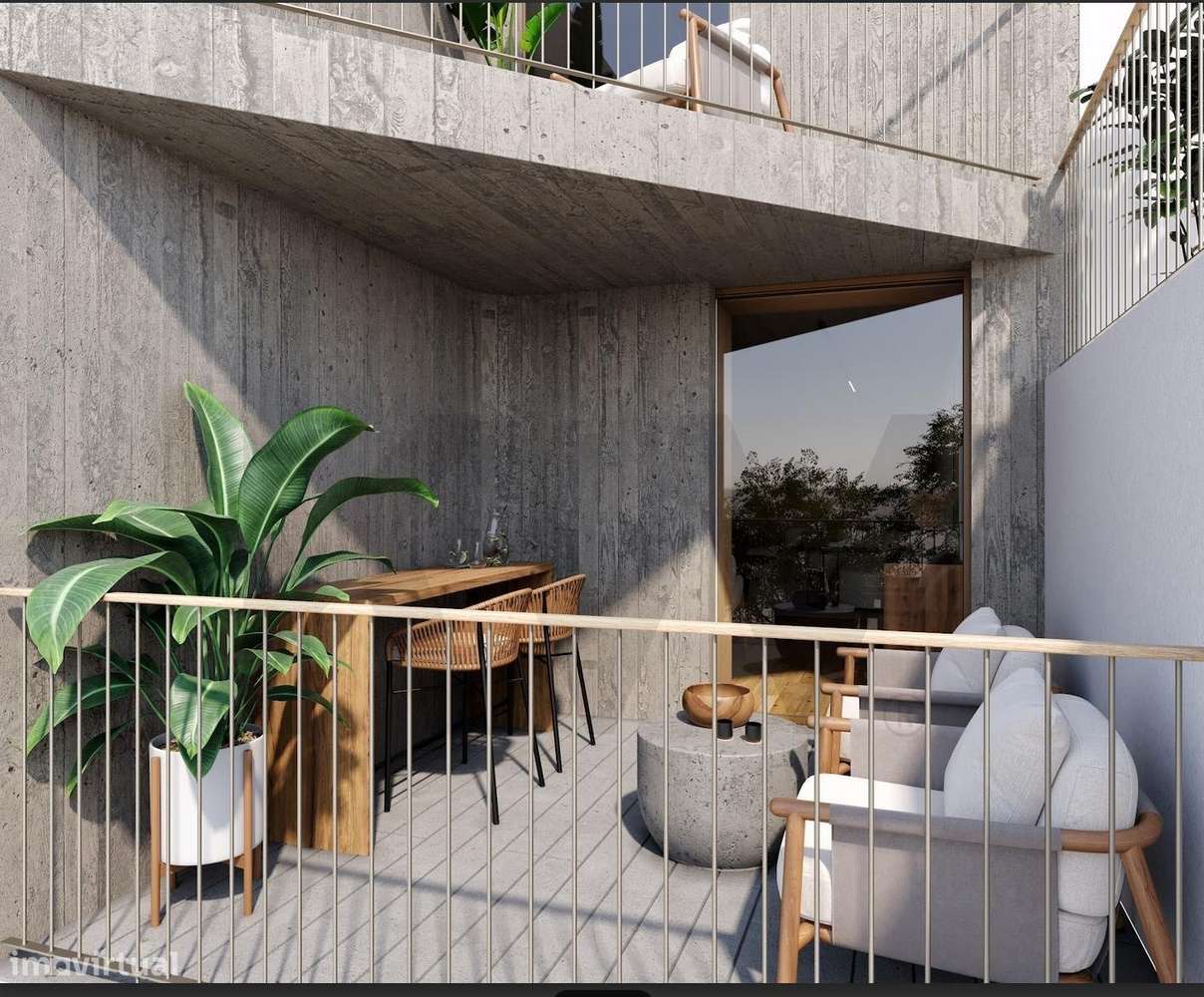 Moradia T2 DUPLEX em Campo de Ourique | Empreendimento Villa Sanches| - Grande imagem: 2/10