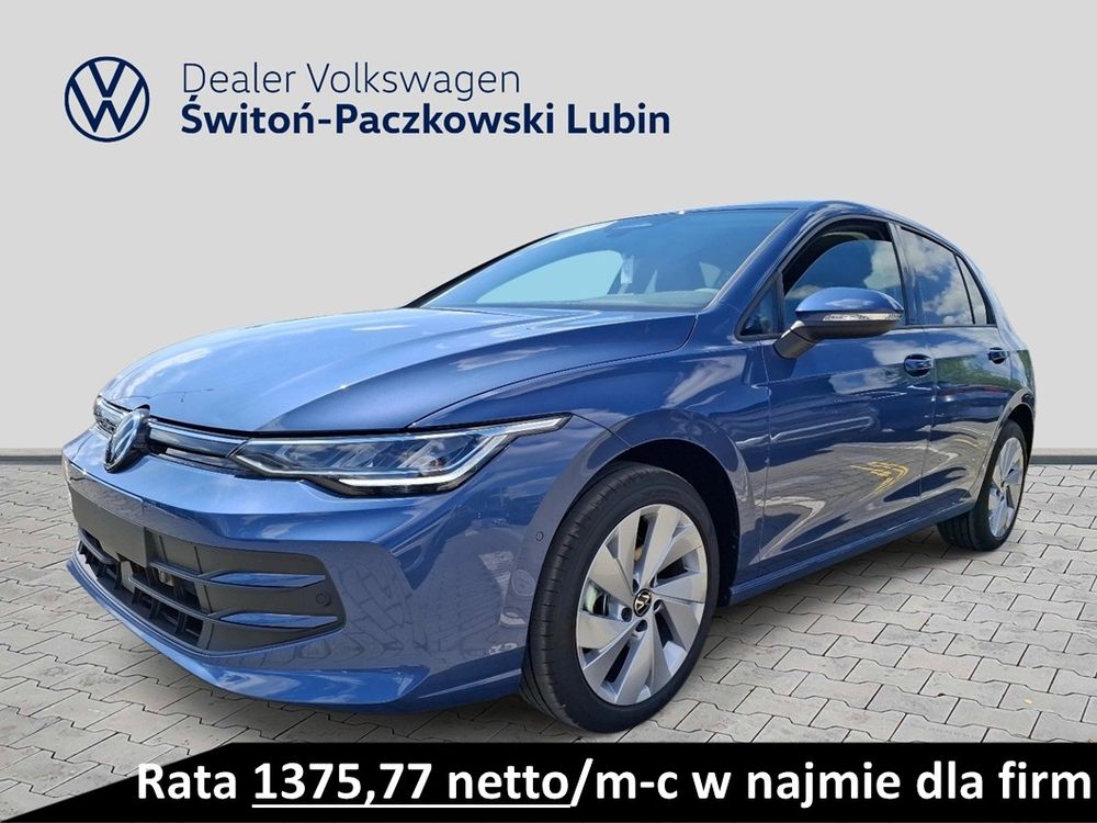 Volkswagen Golf VIII 2026