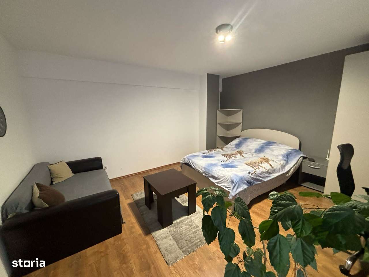 Vand apartament 1 camera Gheorgheni - Imagine principală: 2/7