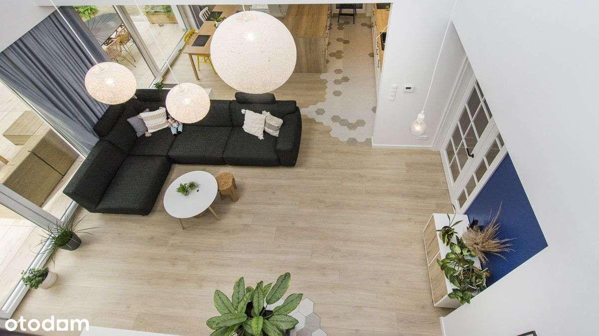 Dom wolnostojący z pięknym ogrodem Szemud-3