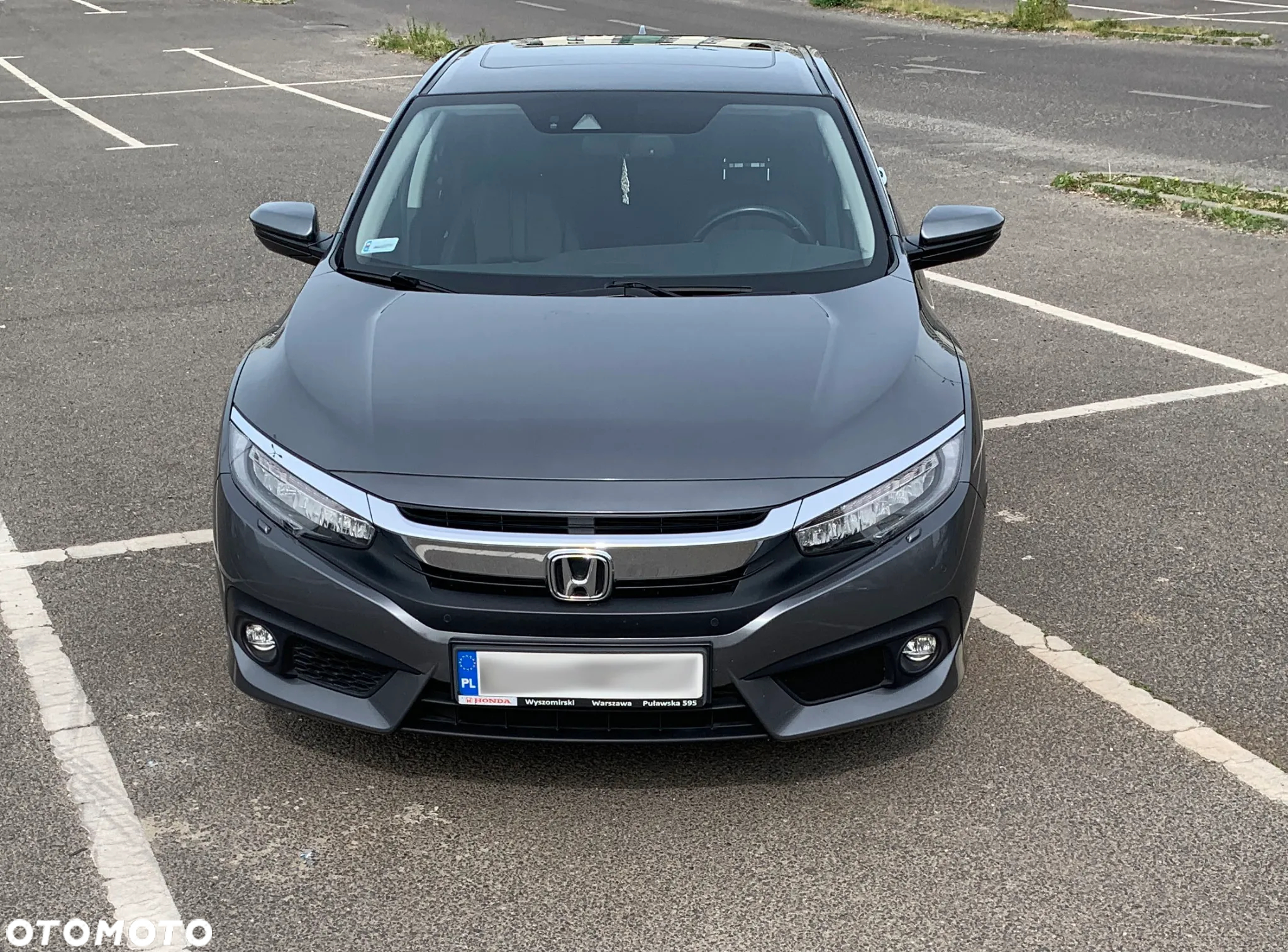 Honda Civic 1.5 T Executive - 8