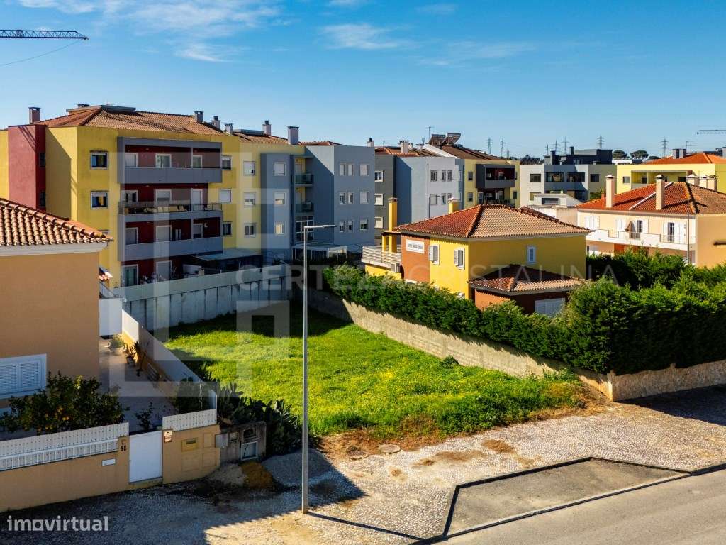 Lote Urbano 524 m² com construção até 310 m²-11