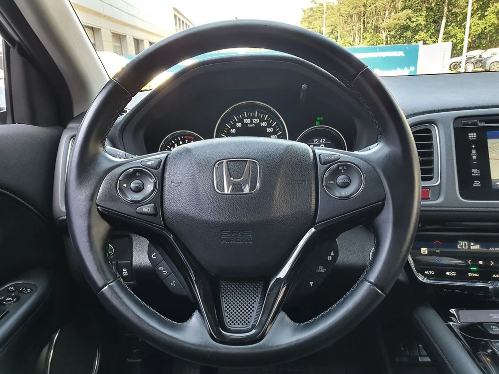 honda hr-v