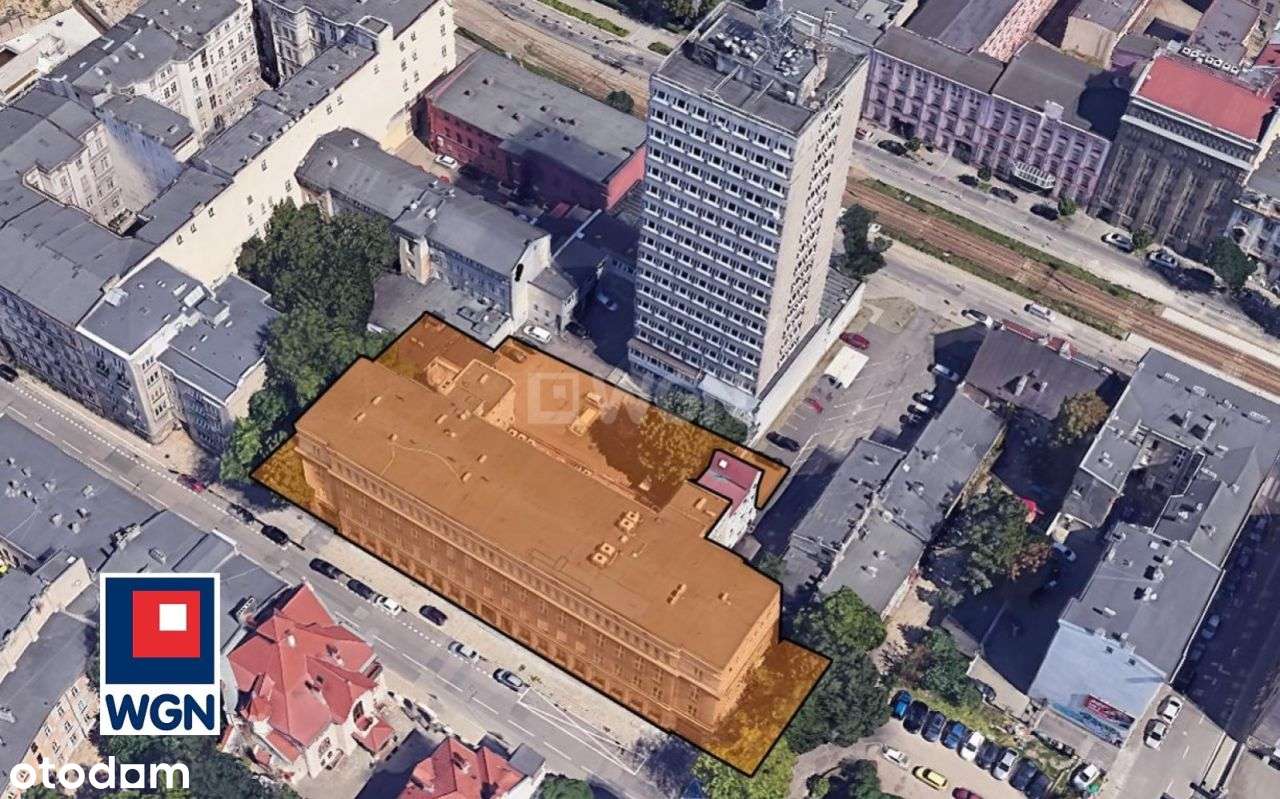 Duża nieruchomość w centrum miasta!-3