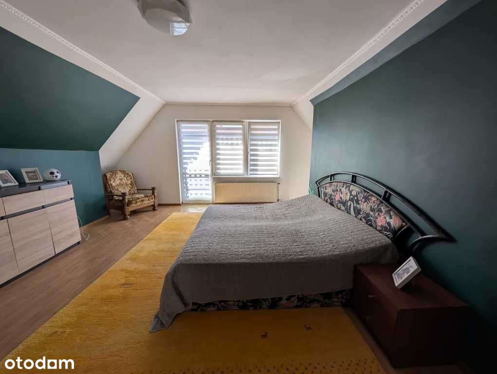 Dom w Mieszkowicach + budynek gospodarczy-10