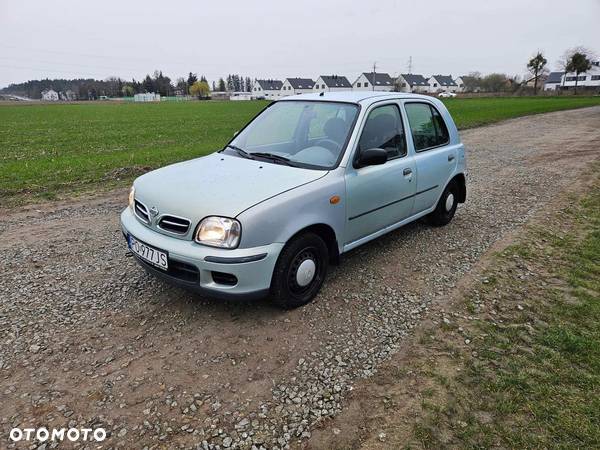 Nissan Micra 1.0 Comfort - 1