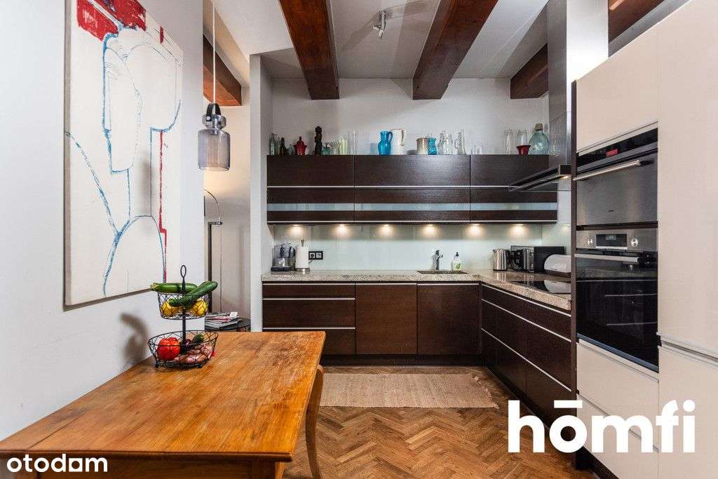 Unikalny Apartament na Starym Mieście w Krakowie. - Pełny obrazek: 5/17