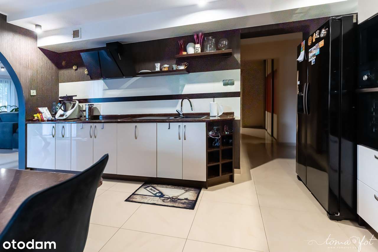 piękny dom z dużą działką-4