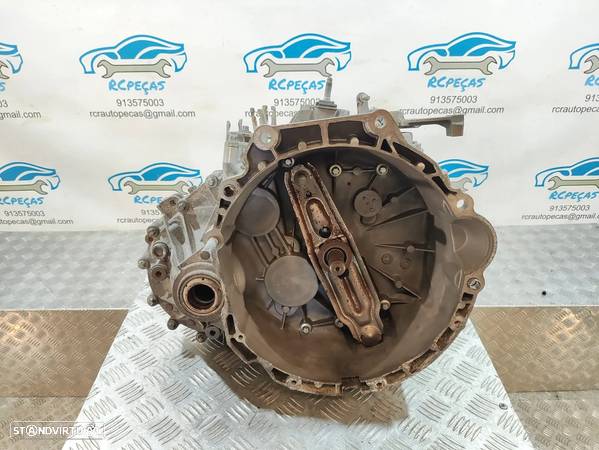 CAIXA VELOCIDADES MANUAL MINI CLUBMAN R55 1.6D 16V 112CV N47C16A API 0633479API 23007610160 7610160 GS6-53DG-API GS653DG COOPER R56 COOPER R57 CABRIO R60 COUNTRYMAN - 1