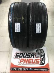 Entrega grátis. 2 pneus semi novos continental 235/65/16C