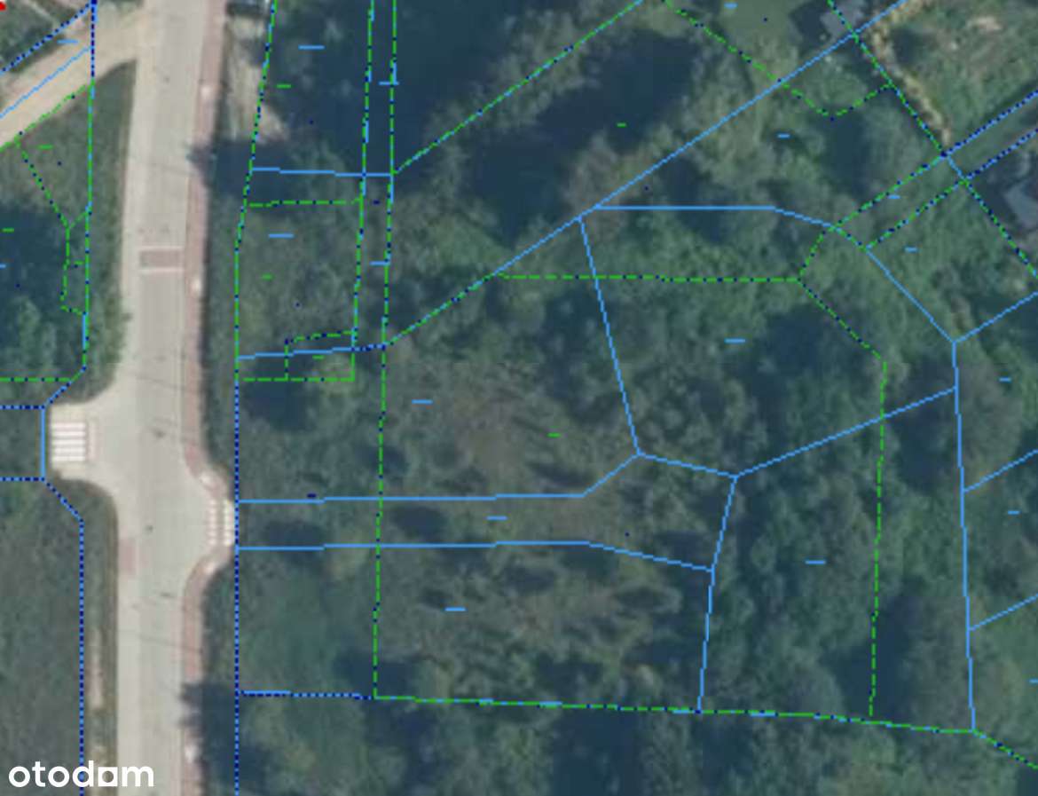 Bezpośrednio działki budowlane w Morągu i okolicy - Pełny obrazek: 4/6
