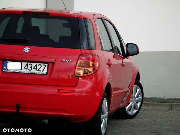 Suzuki SX4 1.9 DDiS 4WD GS / Premium - 3