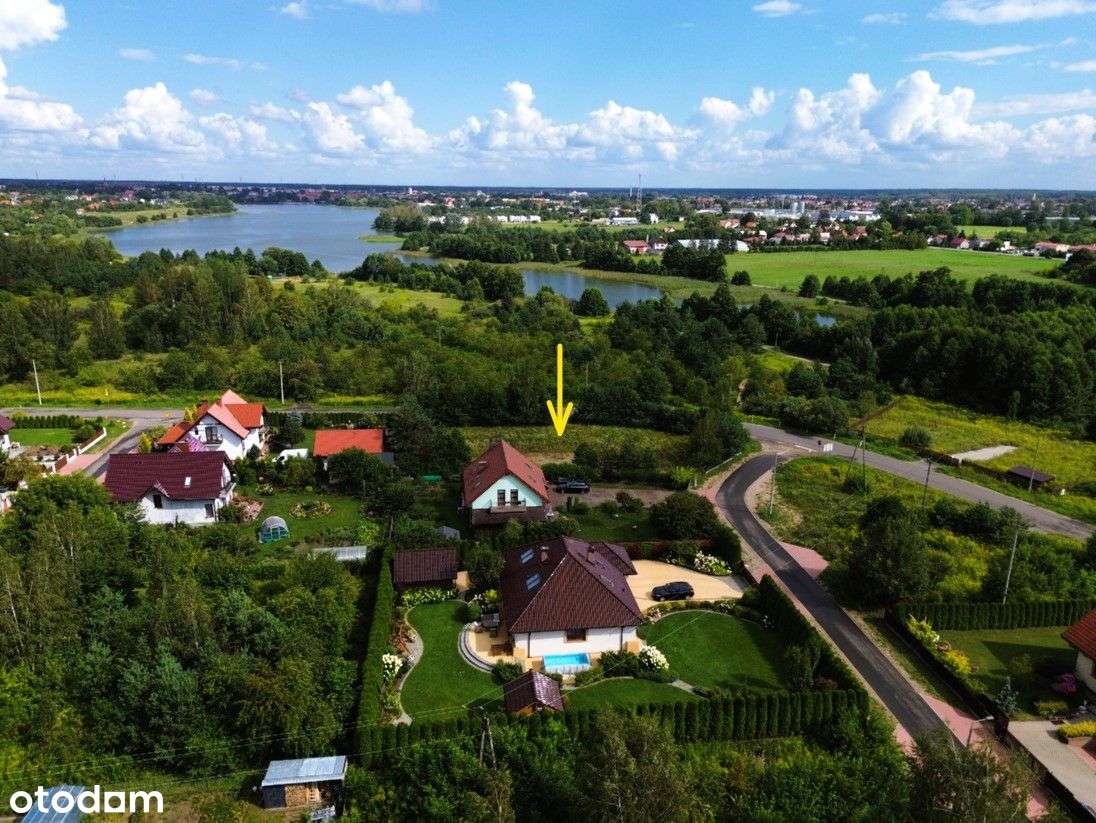 Działka Kamionek - Pełny obrazek: 5/8