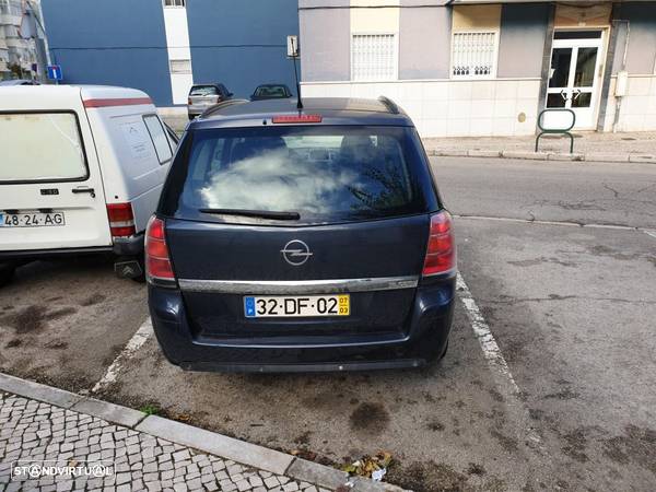 Opel Zafira 1.9 CDTi Cosmo Auto. - 11