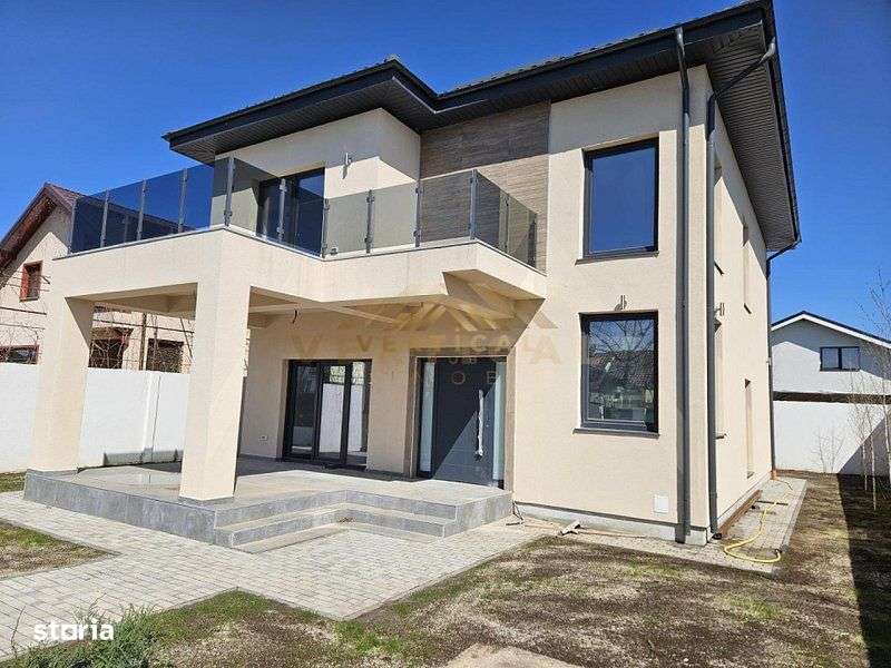 Vila deosebita in comuna Berceni - Imagine principală: 3/20