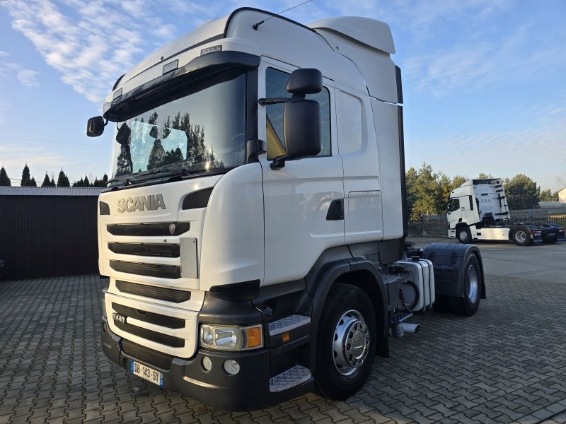 Scania R-series 2013