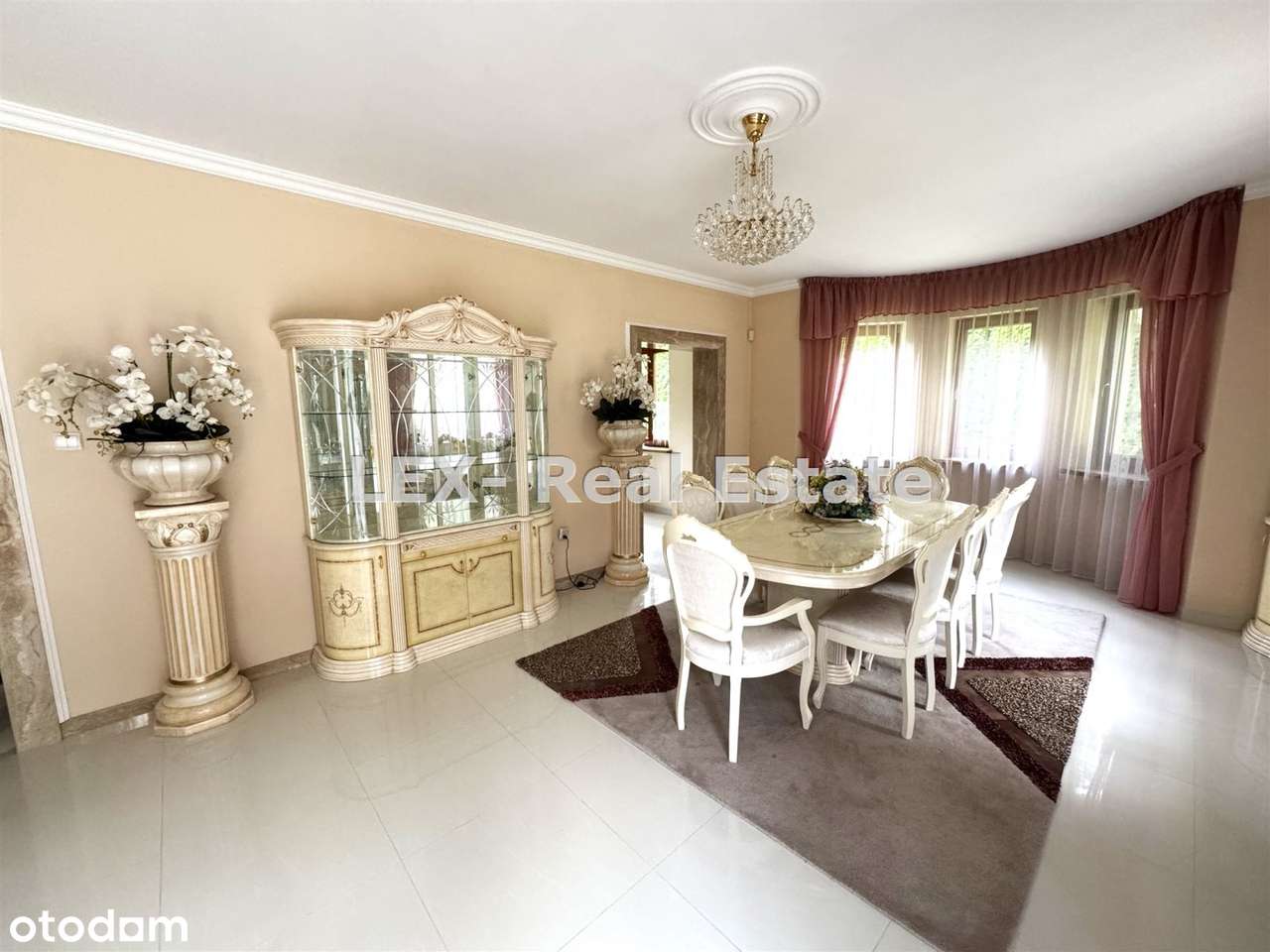 Elegancki dom w Adamowie 185m2 - Grodzisk Maz.-8