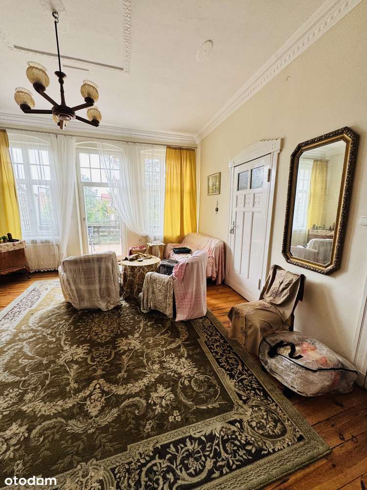 Perełka na Borku,  willowe mieszkanie-5