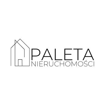 Paleta Nieruchomości Logo