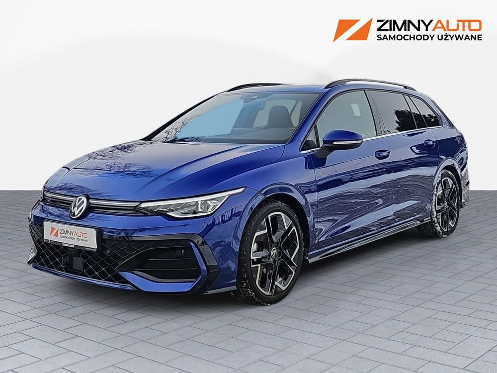 REZERWACJA FV23%, R-Line 1.5 eTSI mHEV 150KM, Salon Polska, ASO, 1 wł.