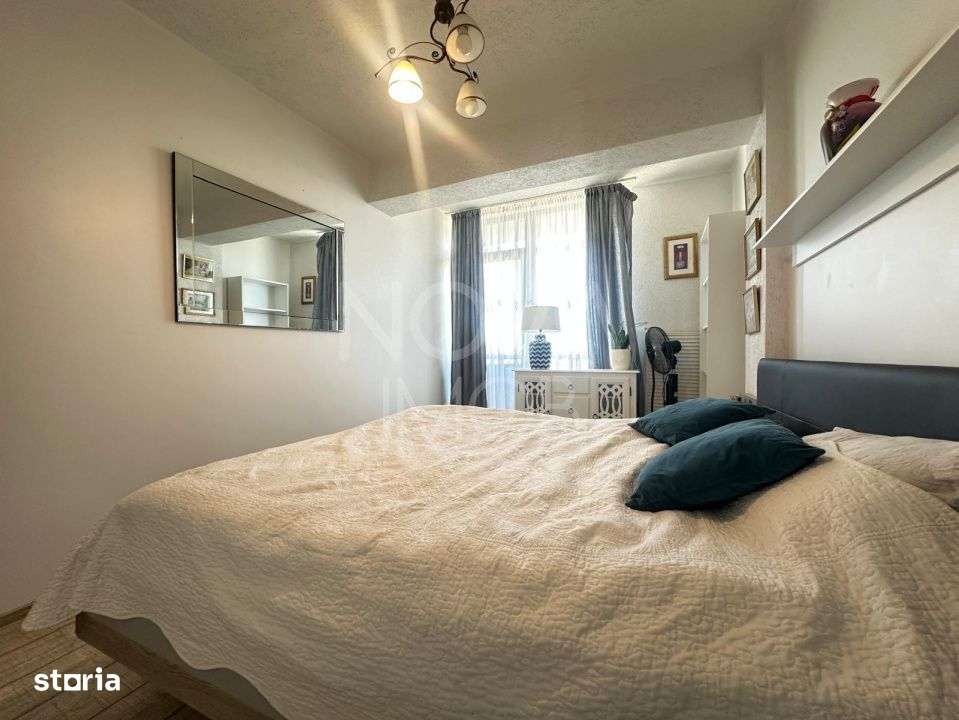 Apartament 2 camere mobilat utilat modern - Doamna Stanca-6