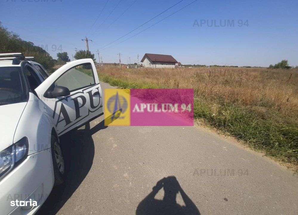 Teren pentru case in 1 Decembrie - Imagine principală: 1/20