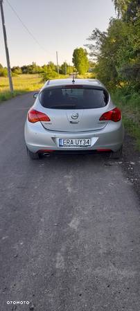 Opel Astra - 5