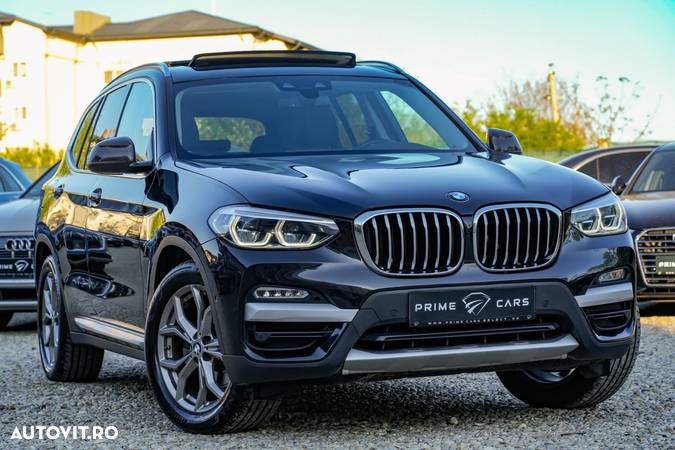 BMW X3 xDrive20d Aut. xLine - 1