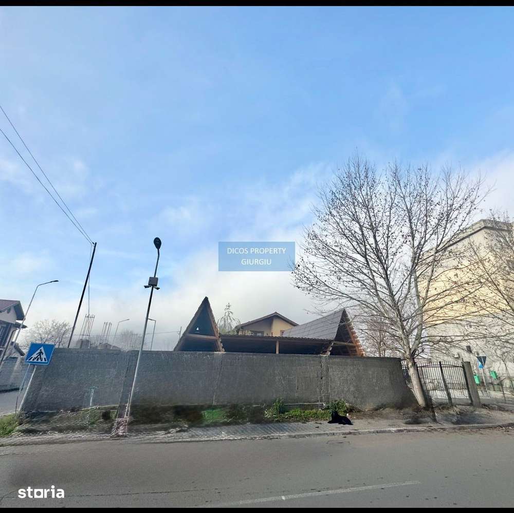 Teren de vânzare pe Strada Orhideelor- 320 mp-0