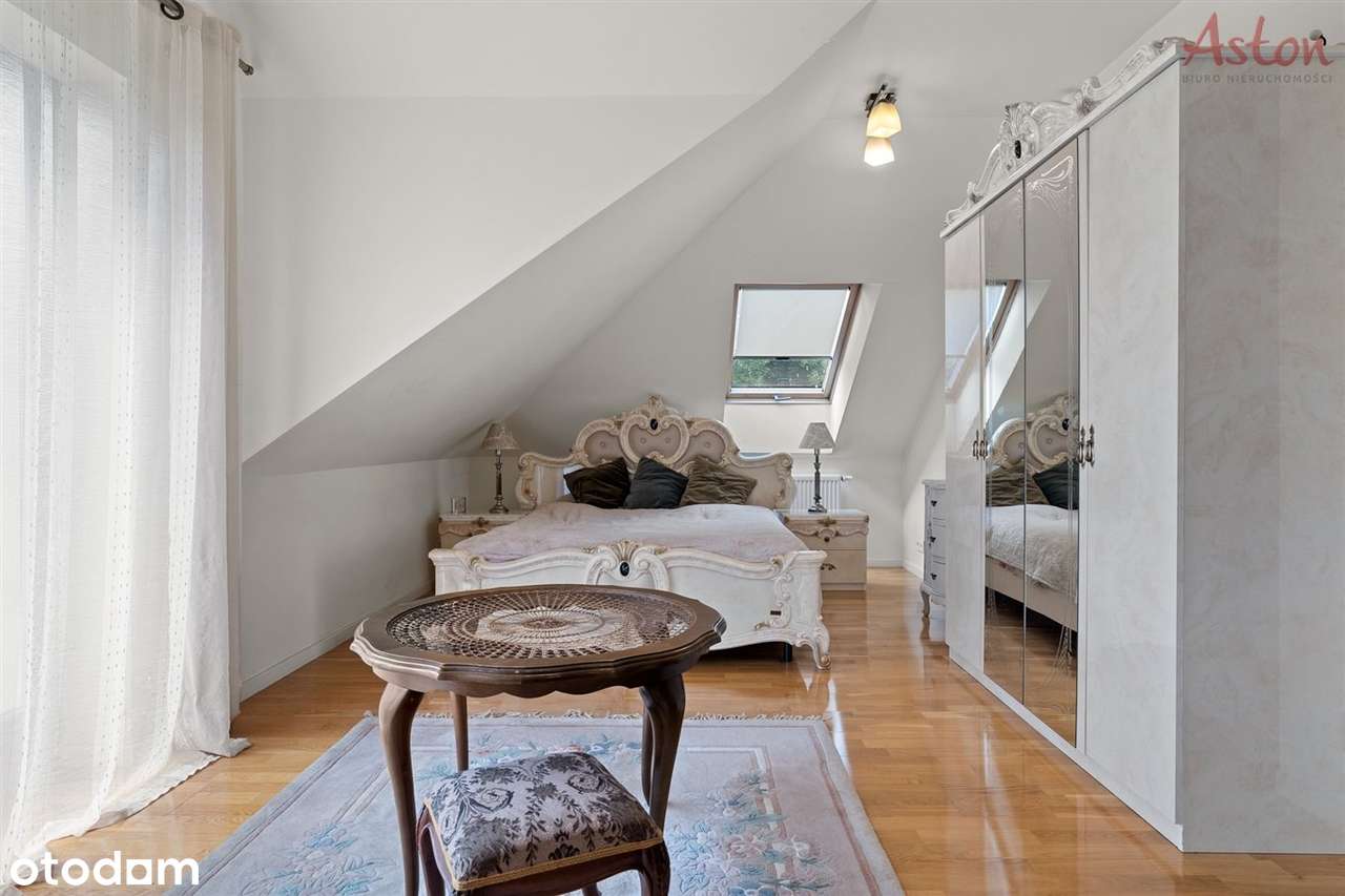 Piękny stylowy dom przy Trzech Stawach-18