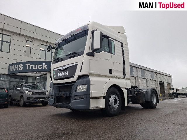MAN TGX 2018