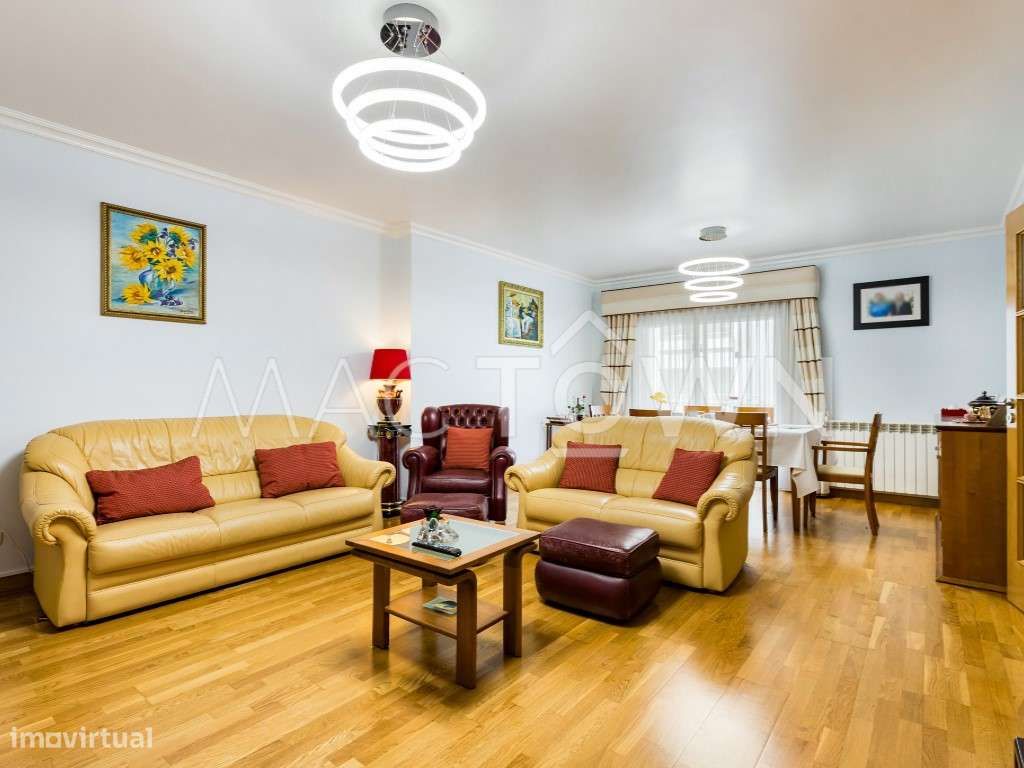 Exclusividade e Requinte em Alvalade-6