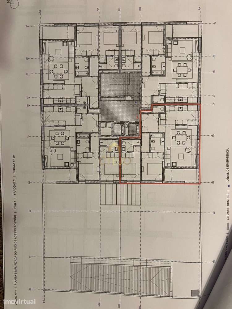 Fantástico T2 na Nova Urbanização Portela-34
