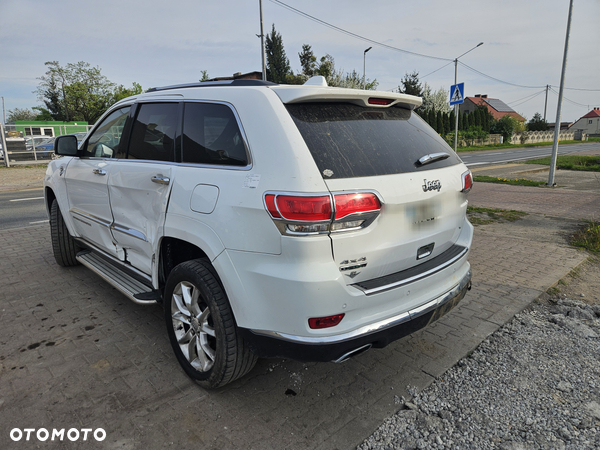 Jeep Grand Cherokee Gr 3.0 CRD Overland Summit Platinum - 6