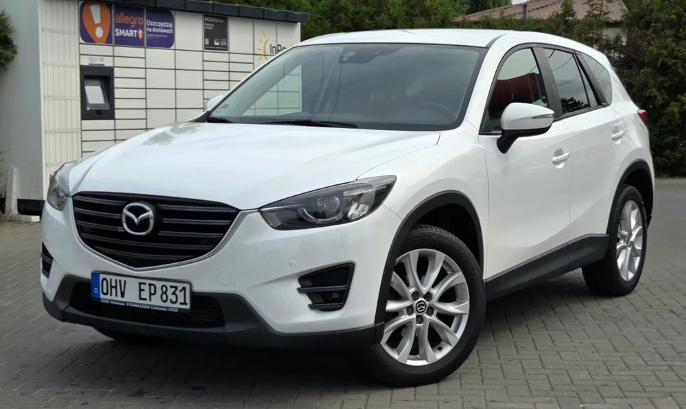Mazda CX-5 I (2012-2017) SKYACTIV-D 150 Drive Exclusive-Line 2015