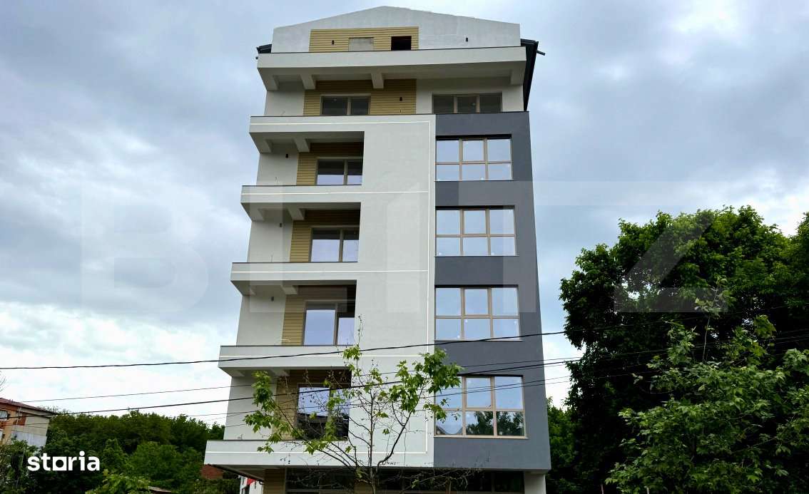 Apartament 3 camere la cheie, CT cu incalzire in pardoseala, 111 mp, z - Imagine principală: 1/15