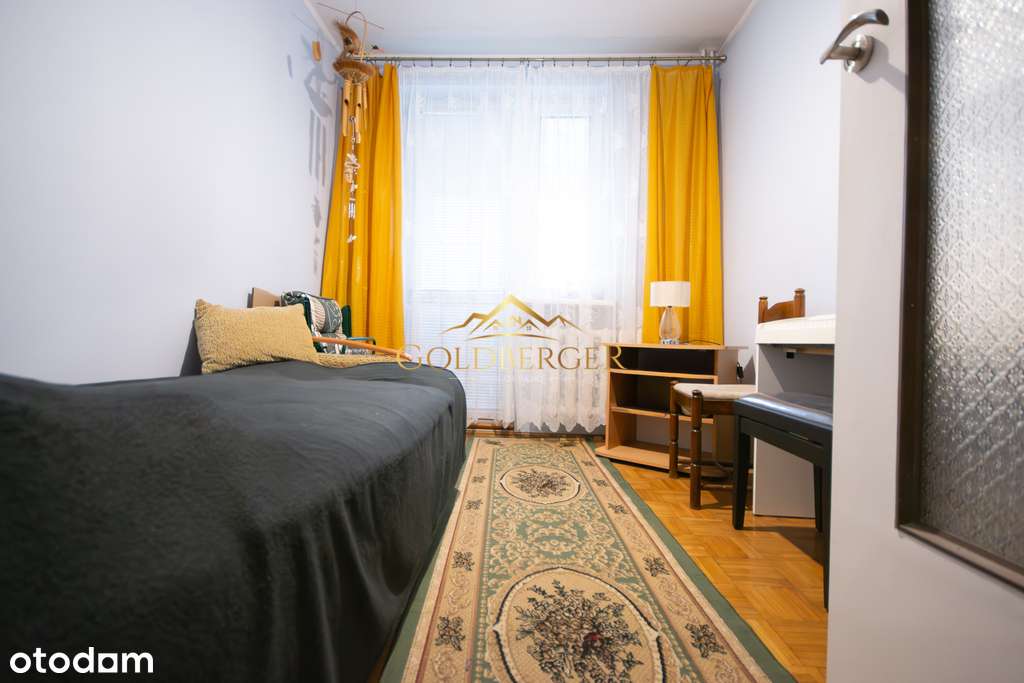 Zamieszkaj wygodnie – 2 pokoje, przemyślany układ!-5