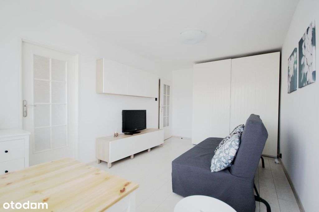 Jasna i przytulna kawalerka ul. Moniuszki - Pełny obrazek: 5/13