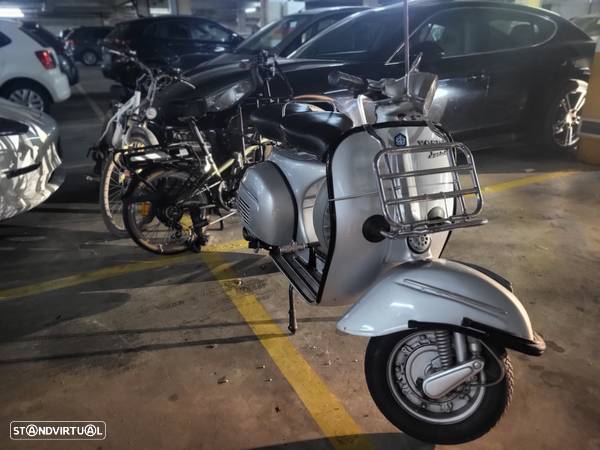 Vespa 150 150 Sprint - 4