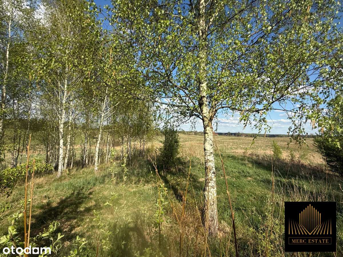 Tuławki - Idealne Miejsce na Dom Marzeń!-7