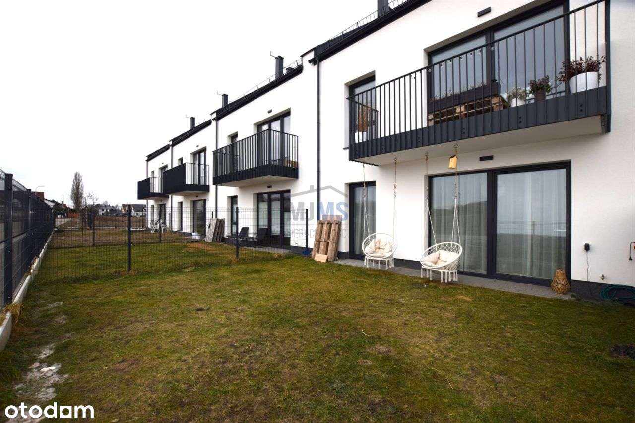 Twój ogród w mieście | 3 pokoje | Rumia-10