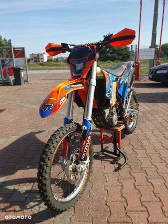 KTM EXC - 5