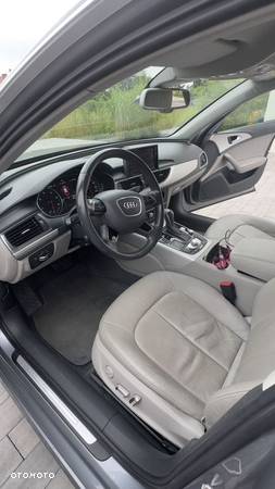 Audi A6 2.0 TDI ultra S tronic - 10