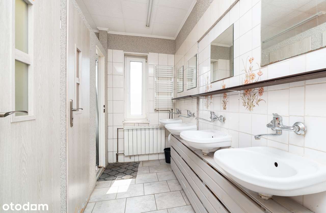 Nieruchomość idealna na prowadzenia działalności-9