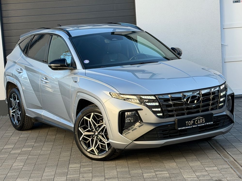 Hyundai Tucson IV 2022
