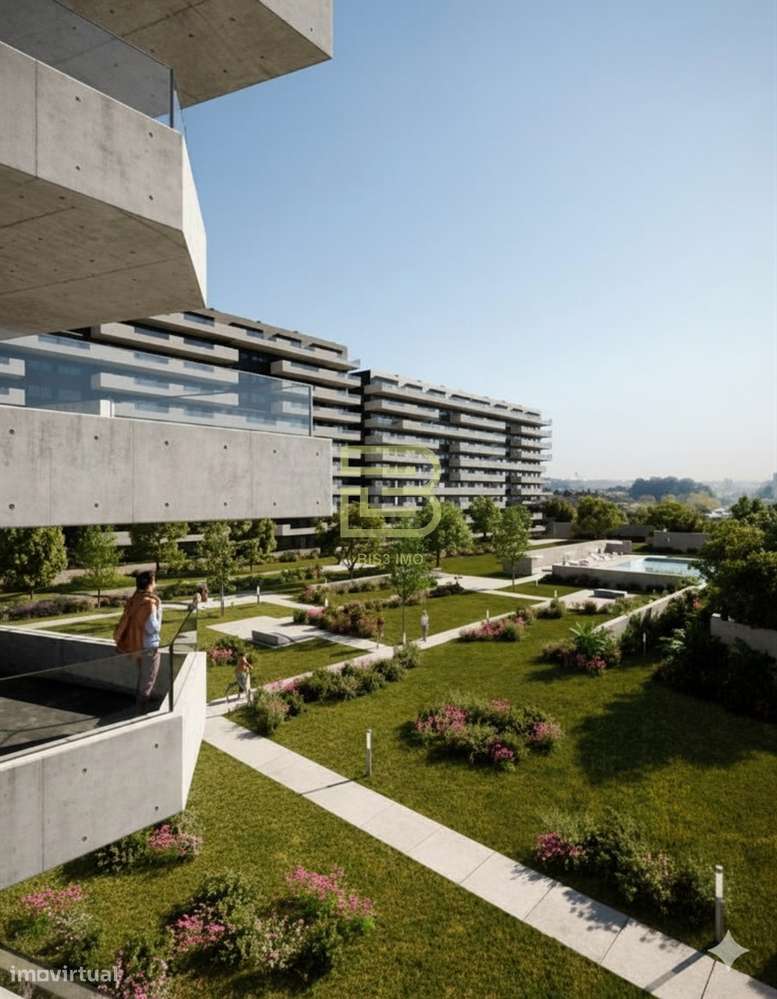 PENTHOUSE T3  EXCLUSIVA com vistas panorâmicas em Leça da Palmeira, Ma-20