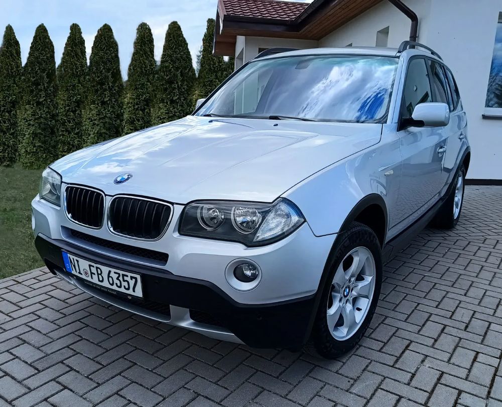 BMW X3 E83 2007