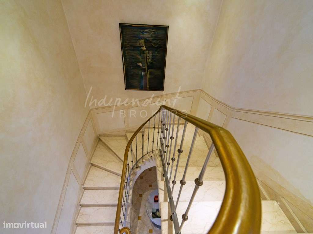 T6 PENTHOUSE DUPLEX PARA VENDA [LARANJEIRAS]-33