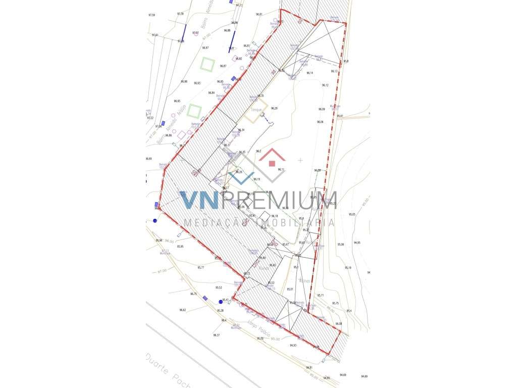 Moradias Geminadas em Venda em frente ao Palácio de Queluz-11