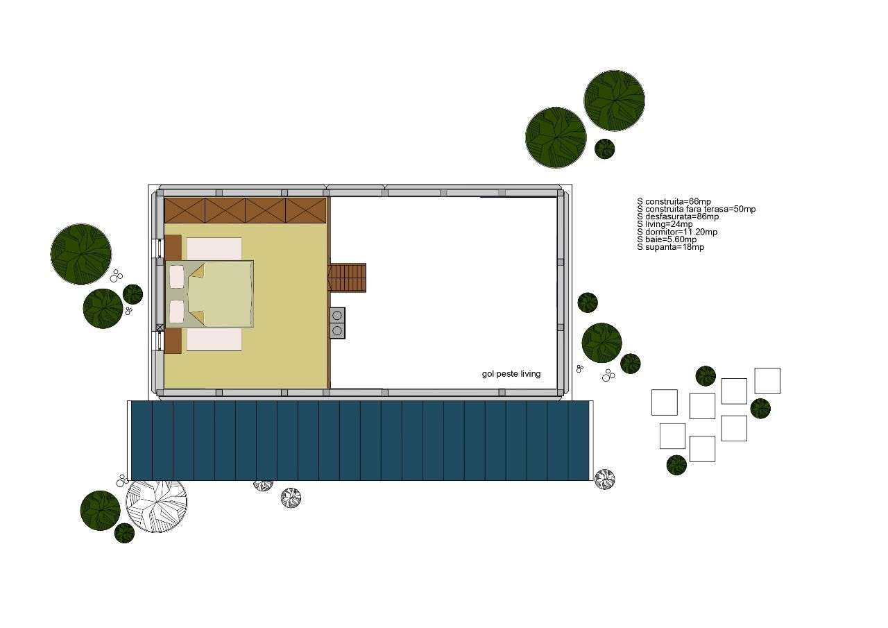 Cabana de vis in Nucsoara - Arges - 65.000 Euro+TVA-9